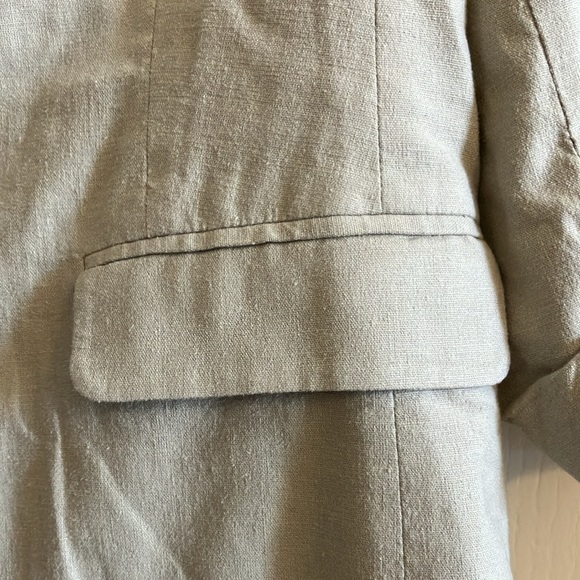 Cream jacket - Picture 2 of 4